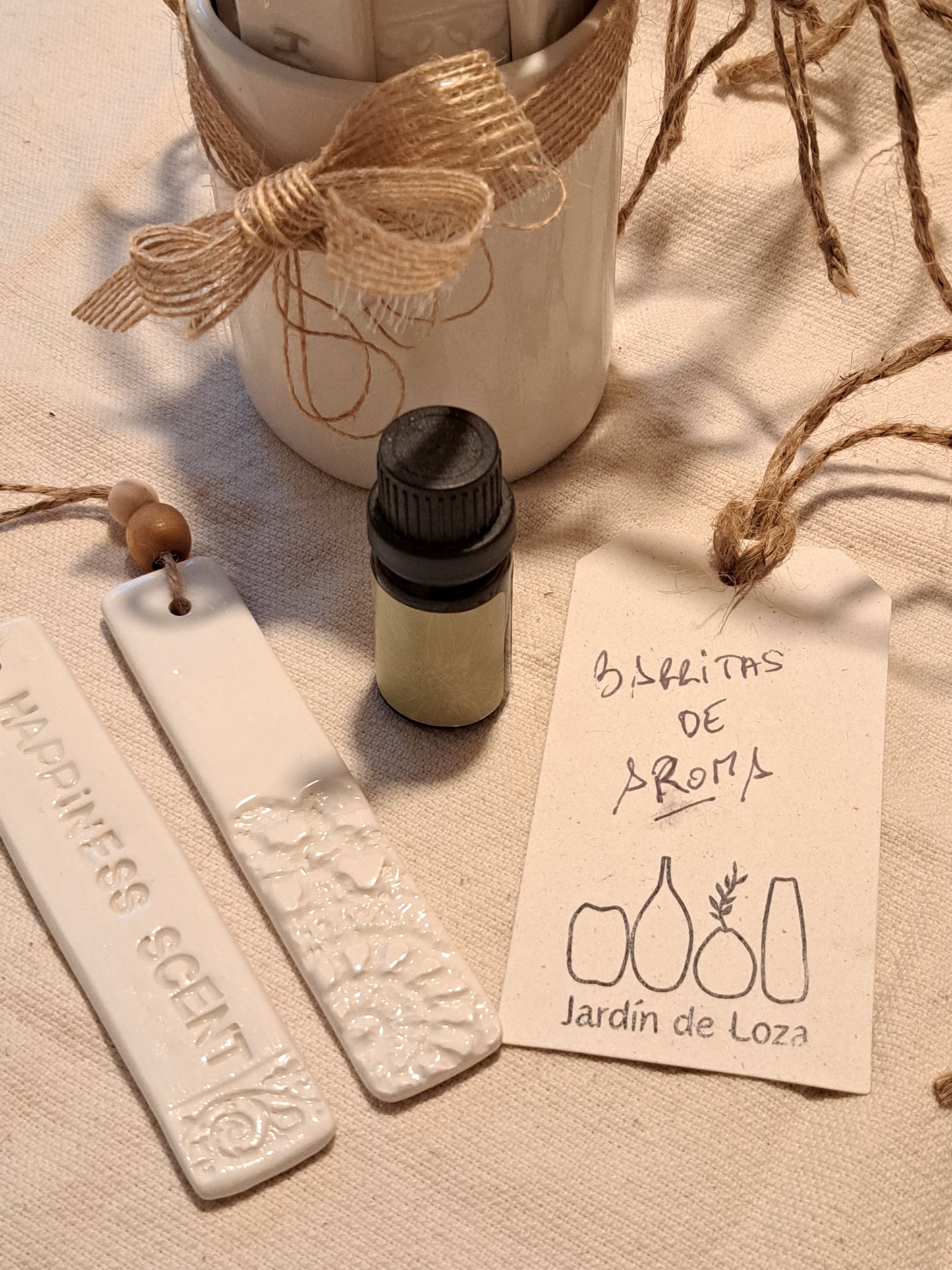 BARRITA DE AROMA