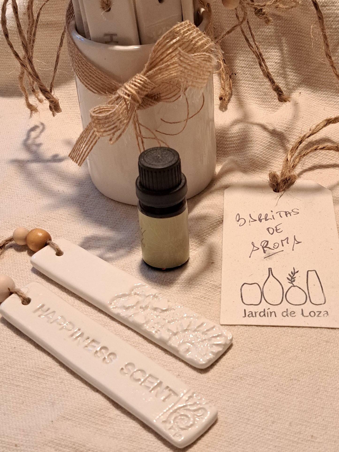 BARRITA DE AROMA