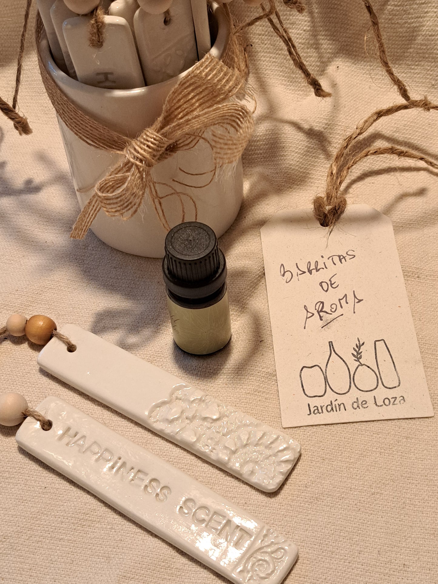 BARRITA DE AROMA