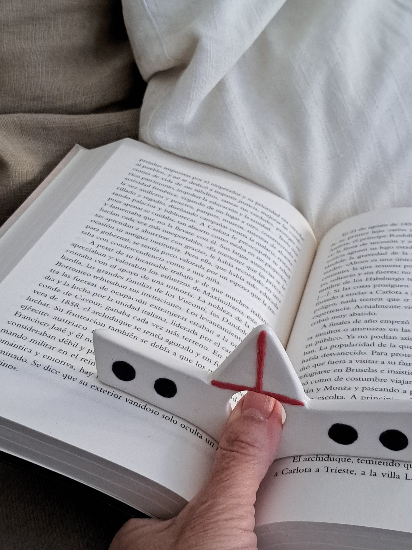 ABRE PÁGINAS DE LECTURA