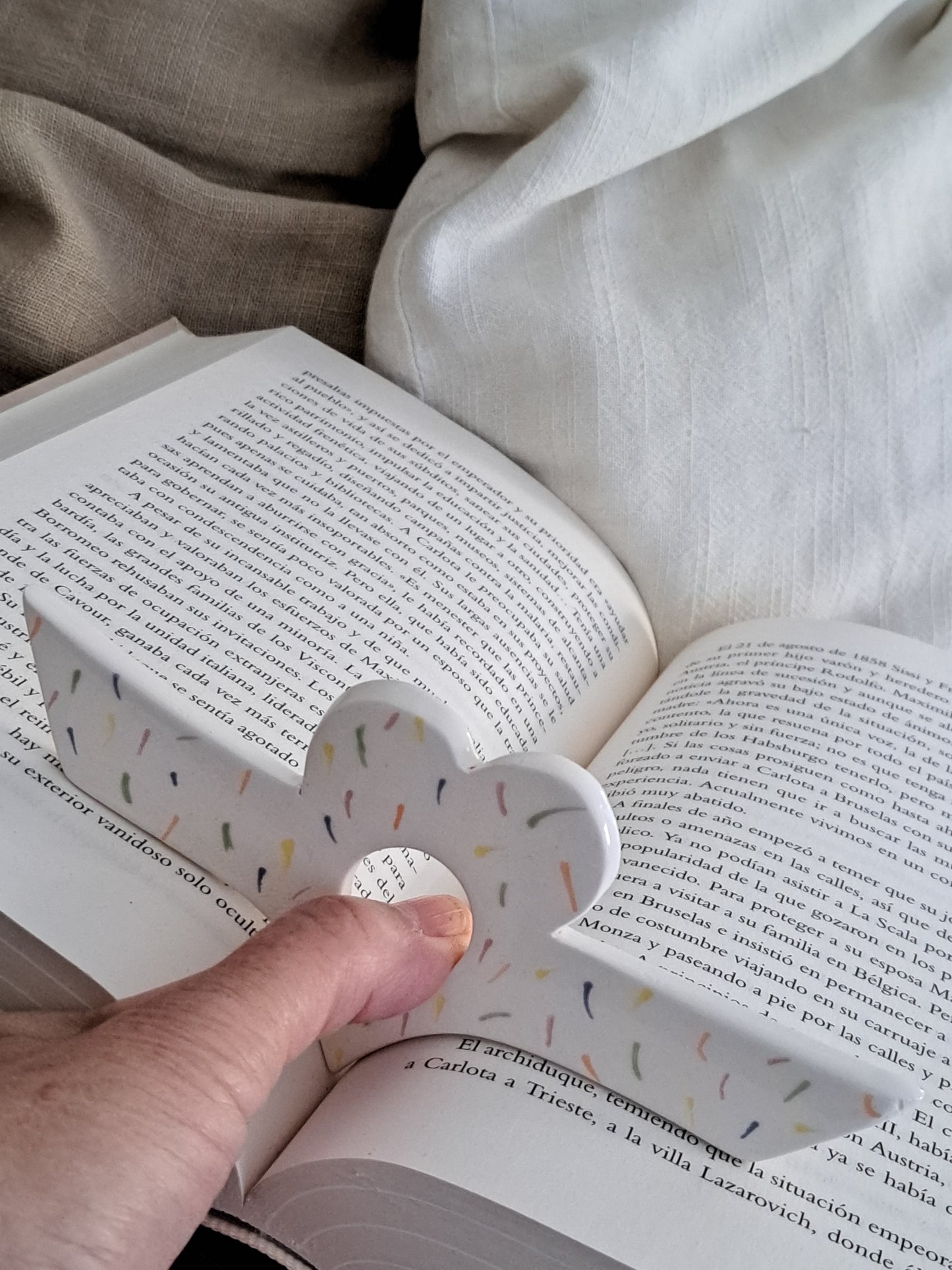 ABRE PÁGINAS DE LECTURA