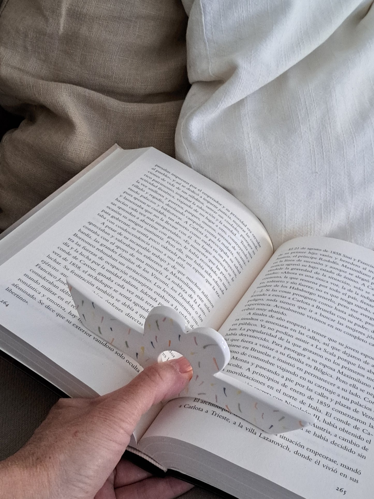 ABRE PÁGINAS DE LECTURA