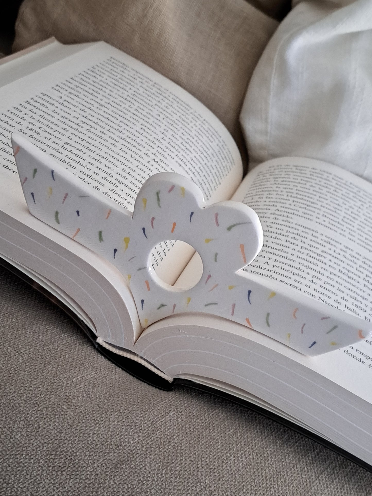 ABRE PÁGINAS DE LECTURA