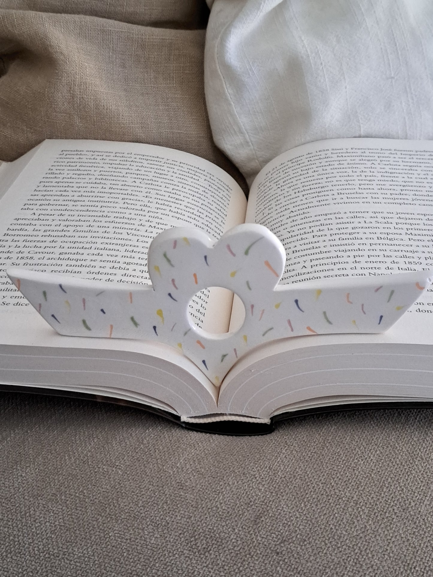 ABRE PÁGINAS DE LECTURA