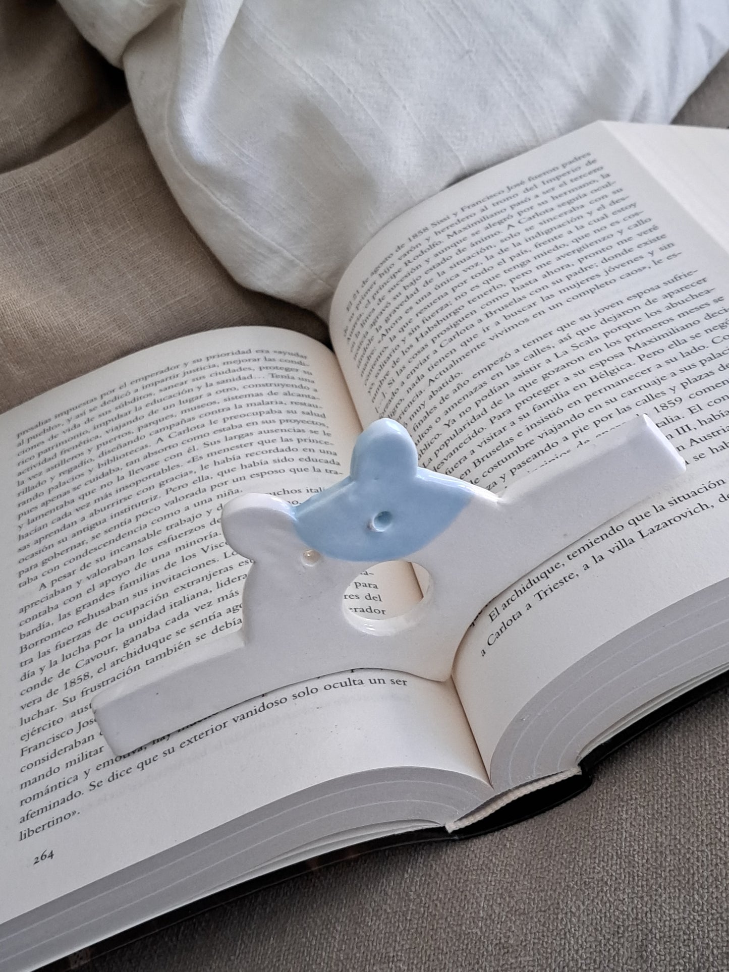 ABRE PÁGINAS DE LECTURA
