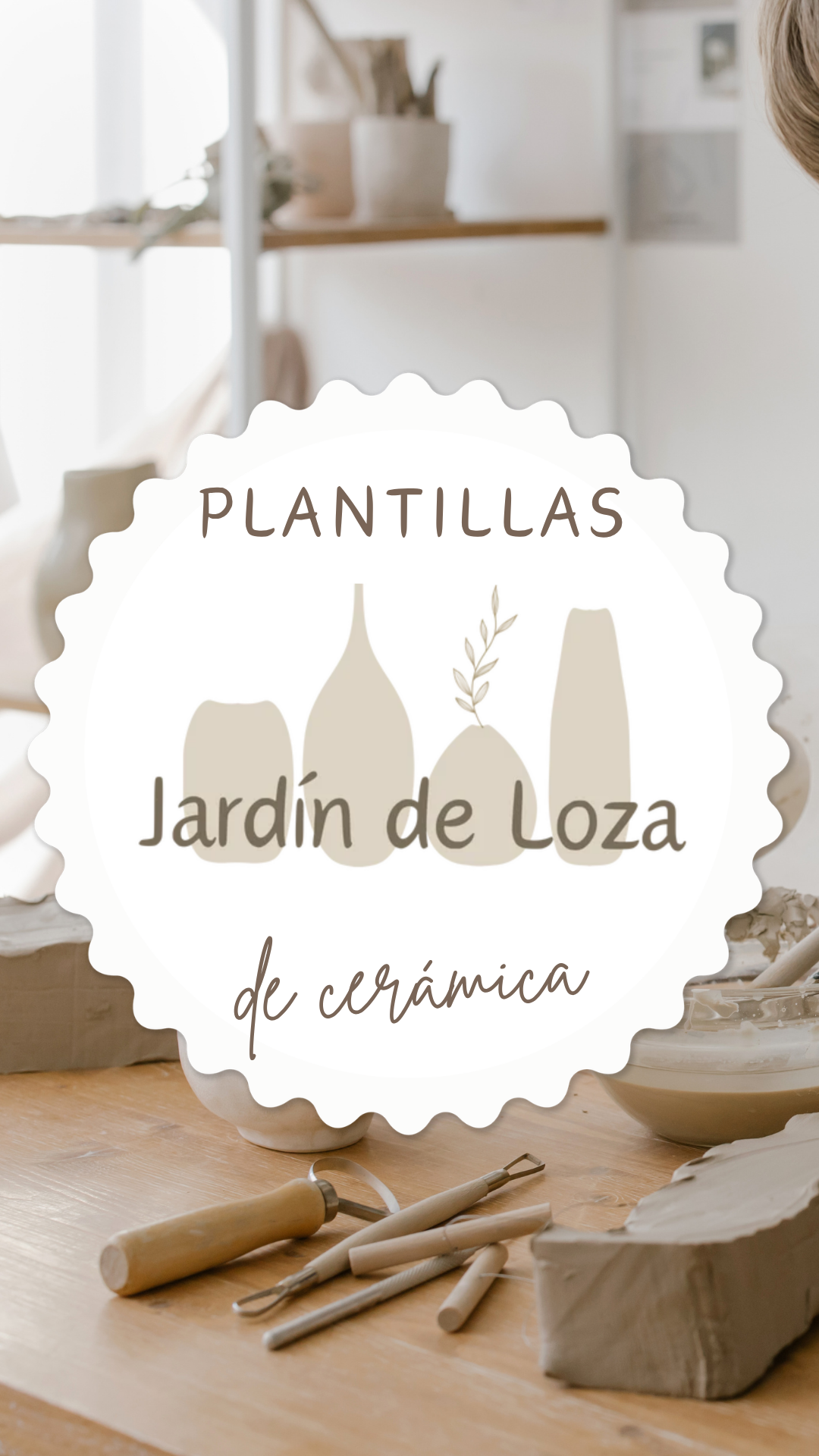 PLANTILLAS DE CERÁMICA