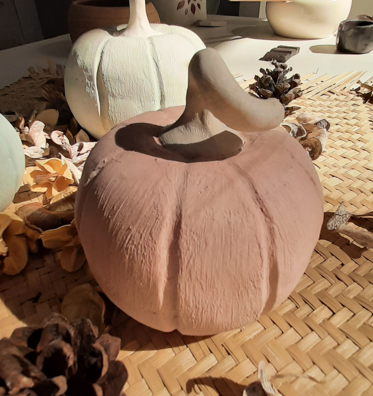 TALLER SÁBADO 14 DE NOVIEMBRE CERÁMICA O PINTAR CERÁMICA