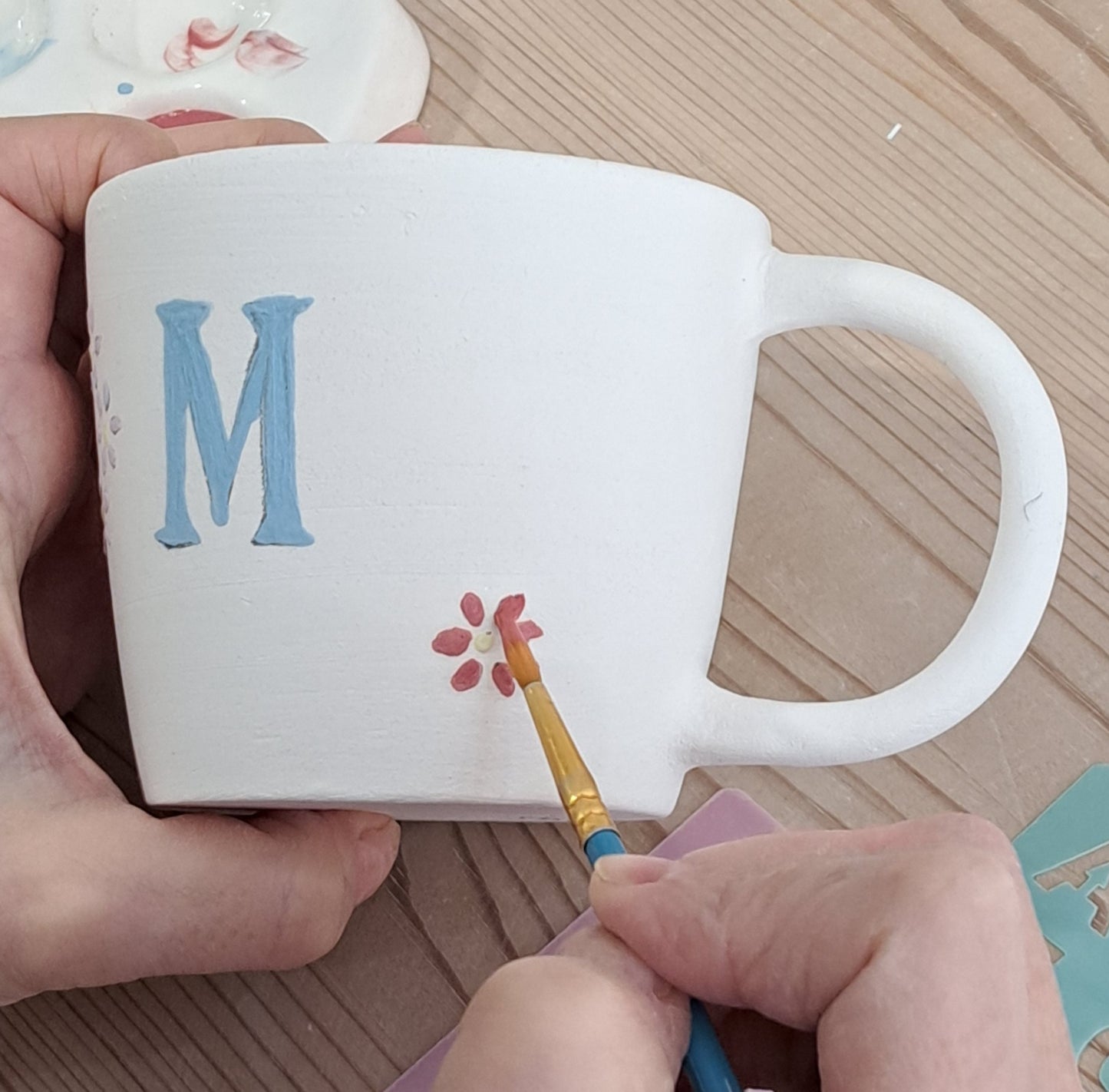 TALLER SÁBADO 29 NOVIEMBRE (LIBRE: cerámica o pintar)