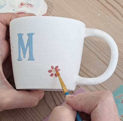 TALLER SÁBADO 29 NOVIEMBRE (LIBRE: cerámica o pintar)