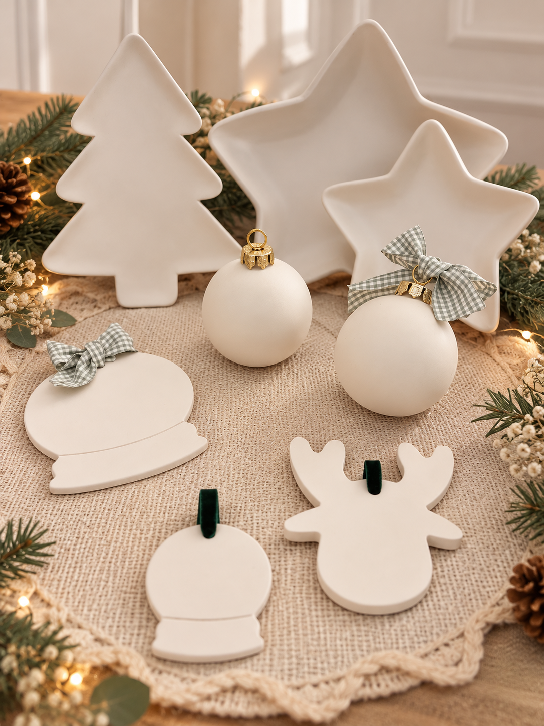 PACK  "DECORA LA NAVIDAD"