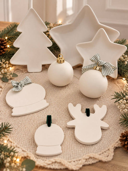 PACK  "DECORA LA NAVIDAD"