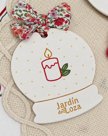 BOLAS DE NIEVE personalizadas