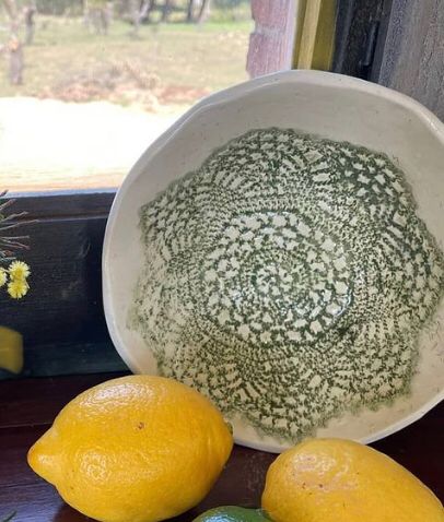TALLER SÁBADO 14 DE NOVIEMBRE CERÁMICA O PINTAR CERÁMICA
