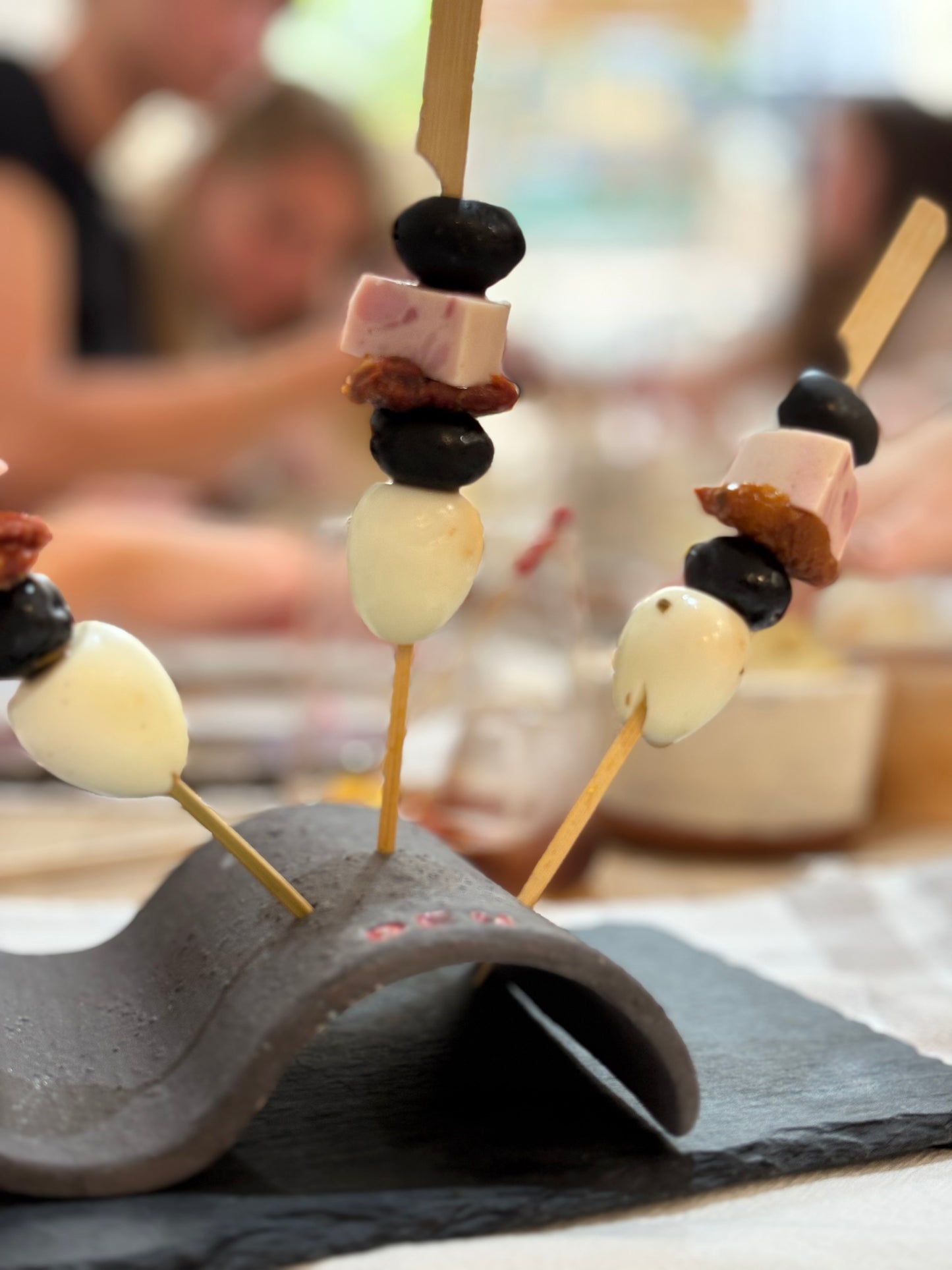 TALLER CERÁMICA Y Y APERITIVO CASTIZO (en breve II EDICIÓN)