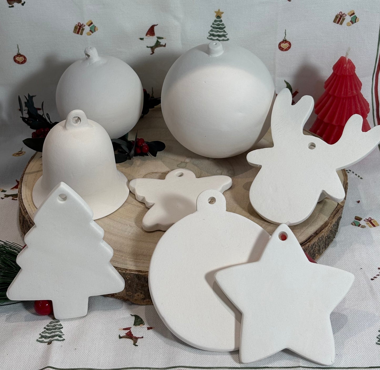 PACK  "DECORA LA NAVIDAD"