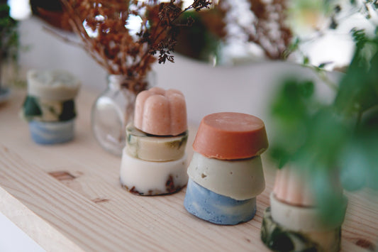 TALLER DE CERÁMICA Y JABONES NATURALES (próximamente)