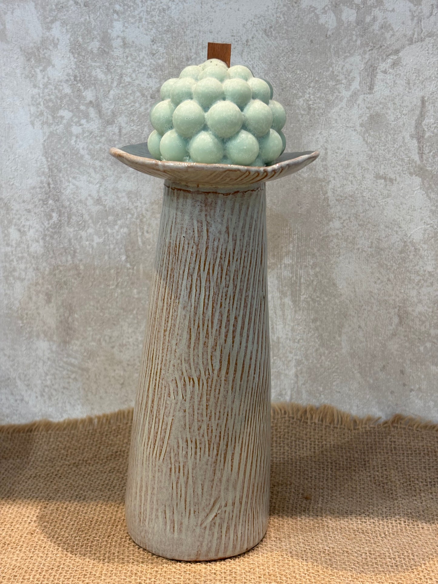 CANDELABROS Y FLOREROS
